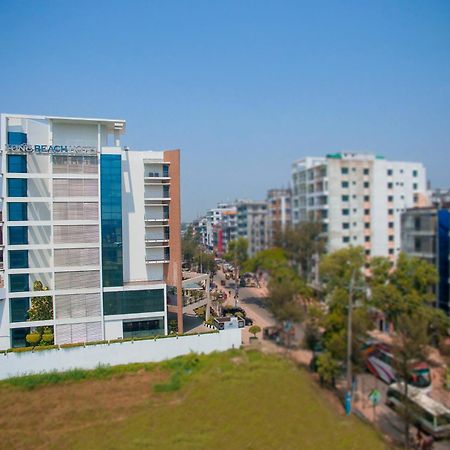 Long Beach Hotel Cox's Bazar Kültér fotó